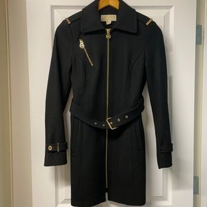 MK coat